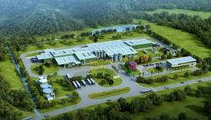 The Heineken Factory in Dili
