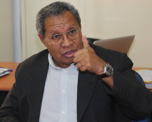 Deputadu bankada FRETILIN, David Dias Xiemenes Mandati 