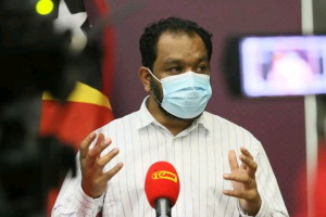 Ministru Prezidensia Konsellu Ministru, Fidélis Magalhães.