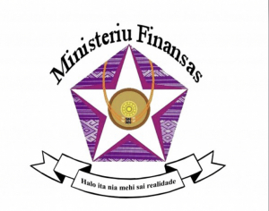 Ministériu Finansas.