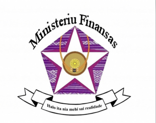 Ministériu Finansas.