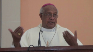 Bispu Dioseze Baucau, Dom Basilio do Nascimento