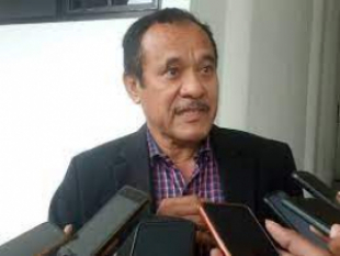 Deputadu Bankada Kmanek Haburas Unidade Nasional Timor Oan (KHUNTO), António Verdial.