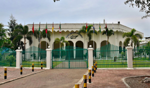Edifisiu Parlamentu Nasional Timor Leste 
