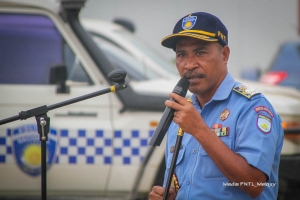 Komjer PNTL, Faustino da Costa