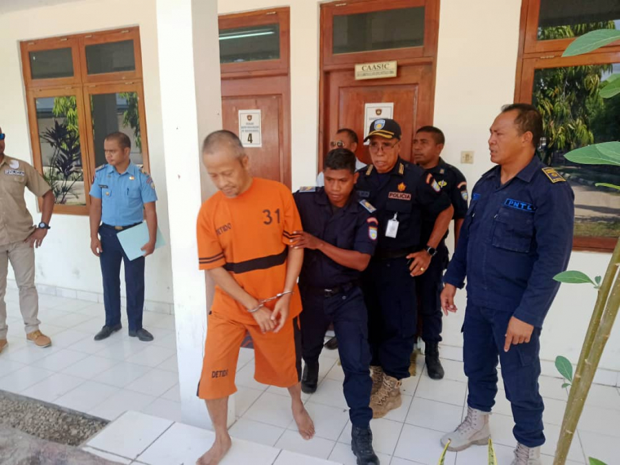 PNTL sira ho suspeitu hatama rede internet ilegall mai Timor Leste (26/11)