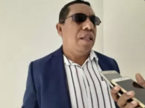 Deputadu Bankada Partidu Libertasaun Popular (PLP), Francisco de Vasconselhos.