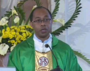 Amu Bispu foun ba Dioseze Baukau, Leandro Maria Alves.