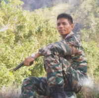 Veteranu Domingos da Costa ‘Domin’ Hakotu Iis iha HNGV