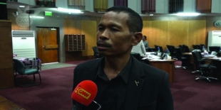 Deputadu CNRT, Patrocino Dos Reis