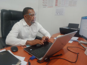 Diretór Nasionál Empregu Exterior (DNEE), Filomeno Soares.