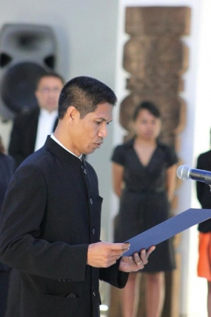 Sekretariu Jeral, Jorge Trindade Camoes