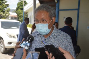 Xefe Bankada Fretilin, David Dias Ximenes &#039;Mandati&#039;.