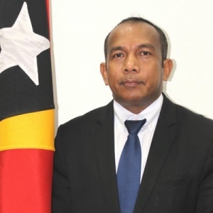 Deputadu Aderito Hugo da Costa