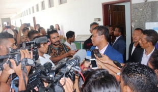 Numeru Kandidatu Estudante Rejime Especial Entrega ba KM