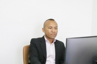 Andre Lotte, Xefe Gabinete MRLAP