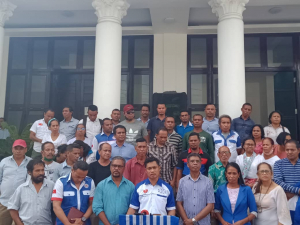 Lideransa PD halo konferensia Imprensa hodi deklara apoiu VIII Governu Konstitusional too 2023 (5/6)