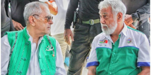 Prezidente Repúblika, José Ramos Horta, rona orientasaun Prezidente Partidu Congresso Nasional de Reconstrução de Timor (CNRT), Kay Rala Xanana Gusmão.