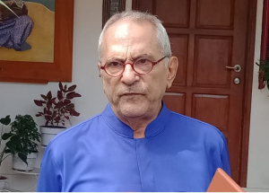Prezidente Repúblika (PR) Eleitu, José Manuel Ramos Horta.