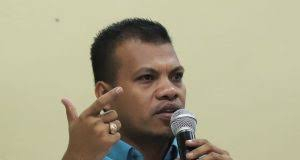 Vise Ministru Negósiu Estranjeiru no Kooperasaun (MNEK), Julião da Silva.