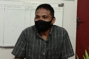 Diretór Interinu, Sancho Xavier.