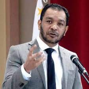 Ministru Prezidénsia Konsellu Ministru, Fidelis Manuel Leite Magalhães.