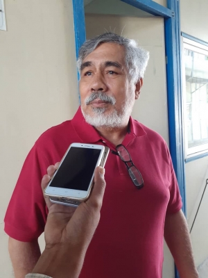Deputadu Gilman Exposto