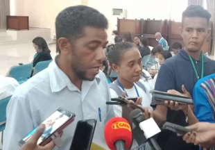  Diretór GASSAS, Daniel dos Santos.