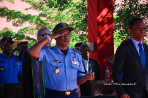 Komandante Jerál Polísia Nasionál Timor-Leste (PNTL), Komisáriu Faustino da Costa.