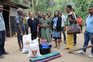MSSI apoiu humanitaria ba komunidade kbi&#039;it laek