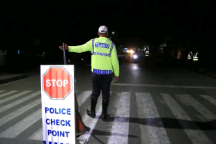 Sesaun Polisia Tranzitu hala&#039;o hela pasa revista iha area juridiku Munisipiu Dili.