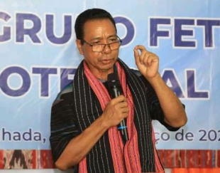 Sekretáriu Estadu Kooperativa (SEKOOP), Elizário Ferreira.
