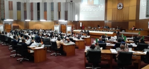Situasaun debate iha Parlamentu Nasionál