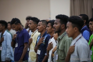 Joventude sira lanta hela inu nasional