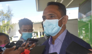 Deputadu FRETILIN, José Agustinho Sequeira &quot;Somotxo Matar Mimiraka&quot; .