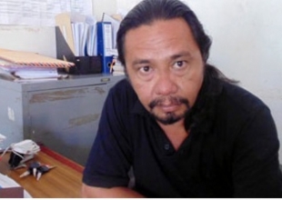 Jose Luis Oliviera, husi AJAR