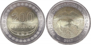 Moeda Sentavus 200