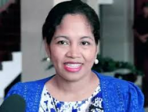 Espoza Prezidente Repúblika (PR), Cidalia Lopes Mouzinho Nobre Guterres.