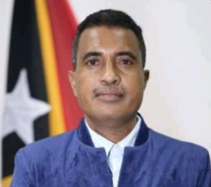 Deputadu Bankada CNRT, Gabriel Soares.