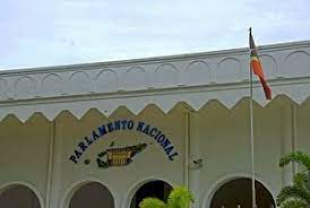 Parlamentu Nasional Timor-Leste.