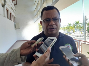 Diretór MAEKOM, Rui Castro  
