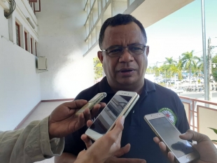 Diretór MAEKOM, Rui Castro  
