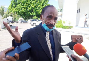Xefe Bankada PLP, Cornelio Gama ‘L-Sete’.