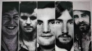 Jornalista na’in-5 ne’ebé hetan oho husi militar Indonézia iha Balibo.