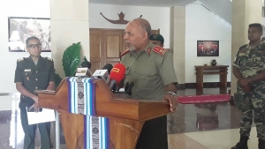 Major Jenerál Lere Anan Timur 