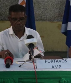 Lian Nain husi AMP, Antonio Conceicao