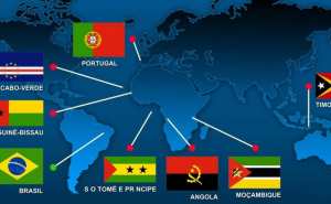 Nasaun Komunidade Lian Portuges sira.   
