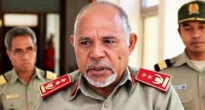 Major Jeneral Lere Anan Timur