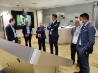 Vise-MKI Vizita Parke Industriál Manufatureira Singapore