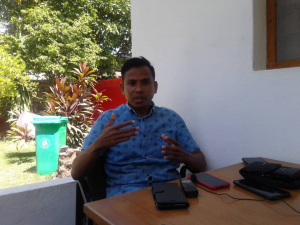 Peskizadór FM, Sancho Xavier.